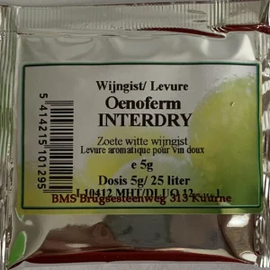Oenoferm Interdry Erbslöh 5g