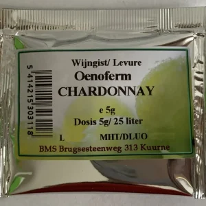 Oenoferm Chardonnay 5g
