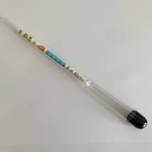 Densimètre à vin Stevenson