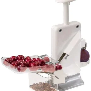 Dénoyauteur double cerises et prunes Steinomat Westmark