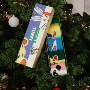 Pack Chaussettes - Mascots