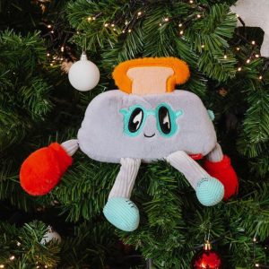 Peluche Punchy Toast