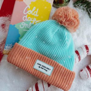 Bonnet Color Block Candy