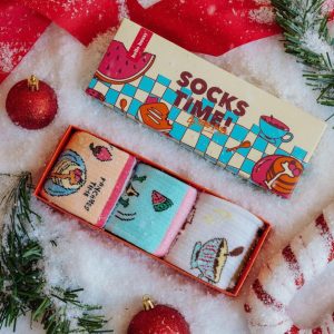 Pack Chaussettes - Food