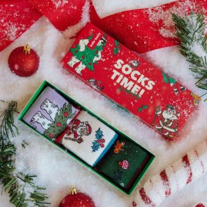 Pack Chaussettes - Christmas