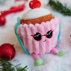 Peluche Cherry Cake