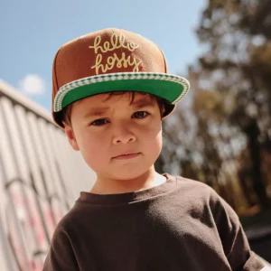 Casquette Chessy Green