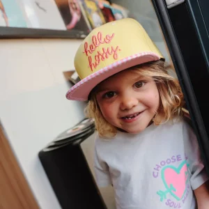 Casquette Chessy Pink