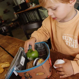 Sac Repas Mascots Ride