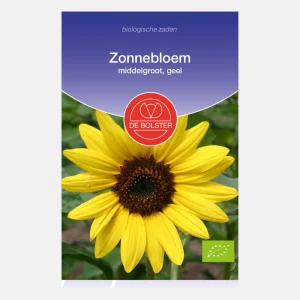 Tournesol, moyen, jaune BIO