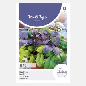 Basilic - mélange