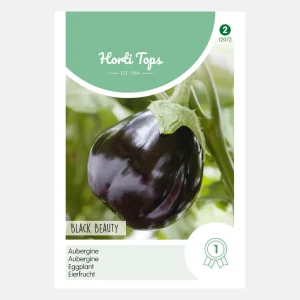Aubergine Black Beauty 1 gramme