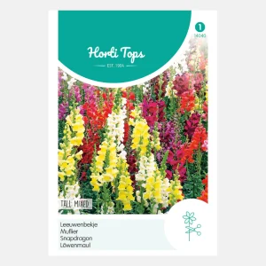 Muflier - grand, mixte