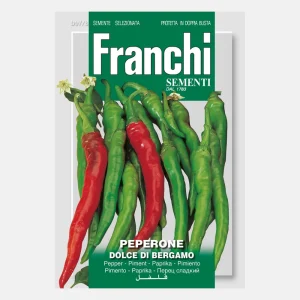 Poivre 'Dolce Di Bergamo'