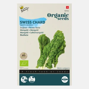 Warmoes 'Vert à côtes blanches' BIO