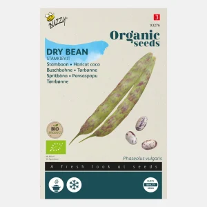 Haricot d'Espagne 'Kievit' faible BIO