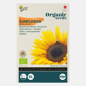 Tournesol 'Giganteus' BIO