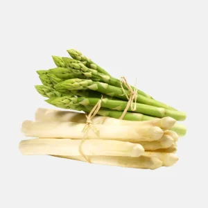 Asperges blanches et vertes 'Prius' BIO