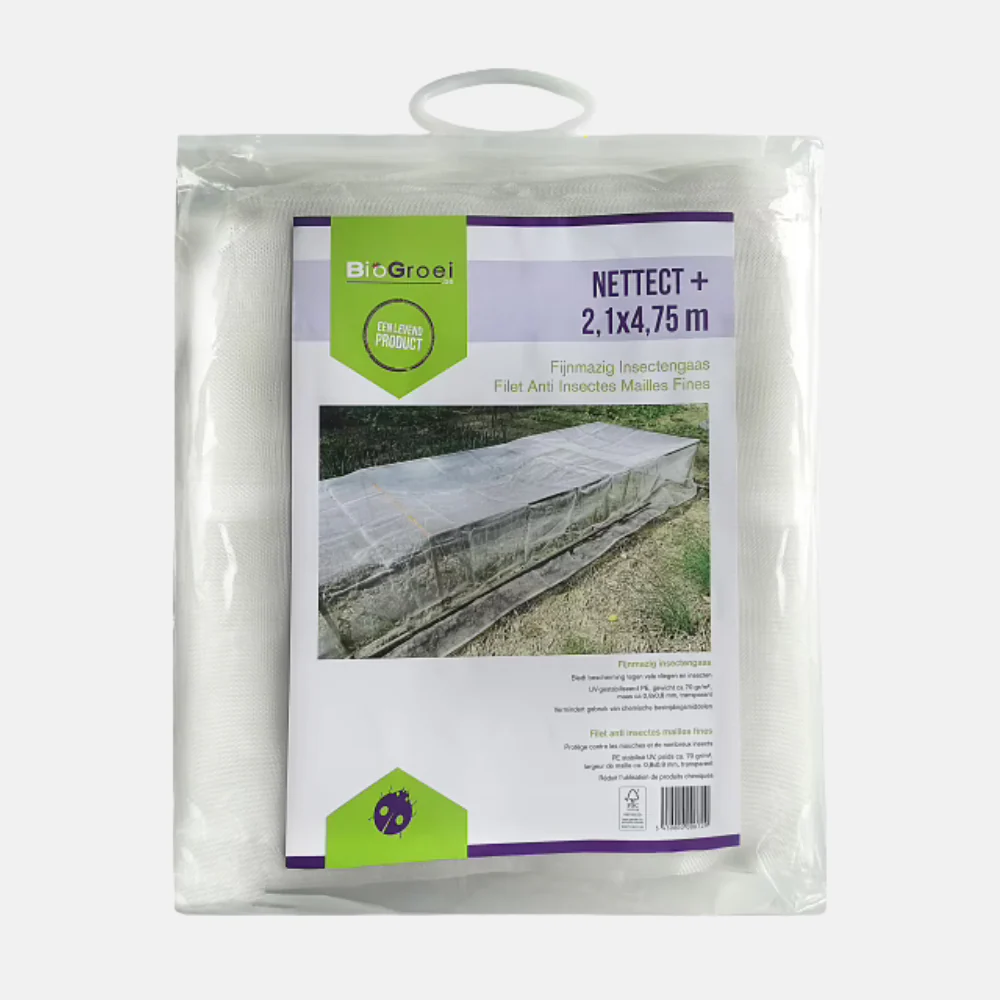 Moustiquaire à mailles fines - Nettect+