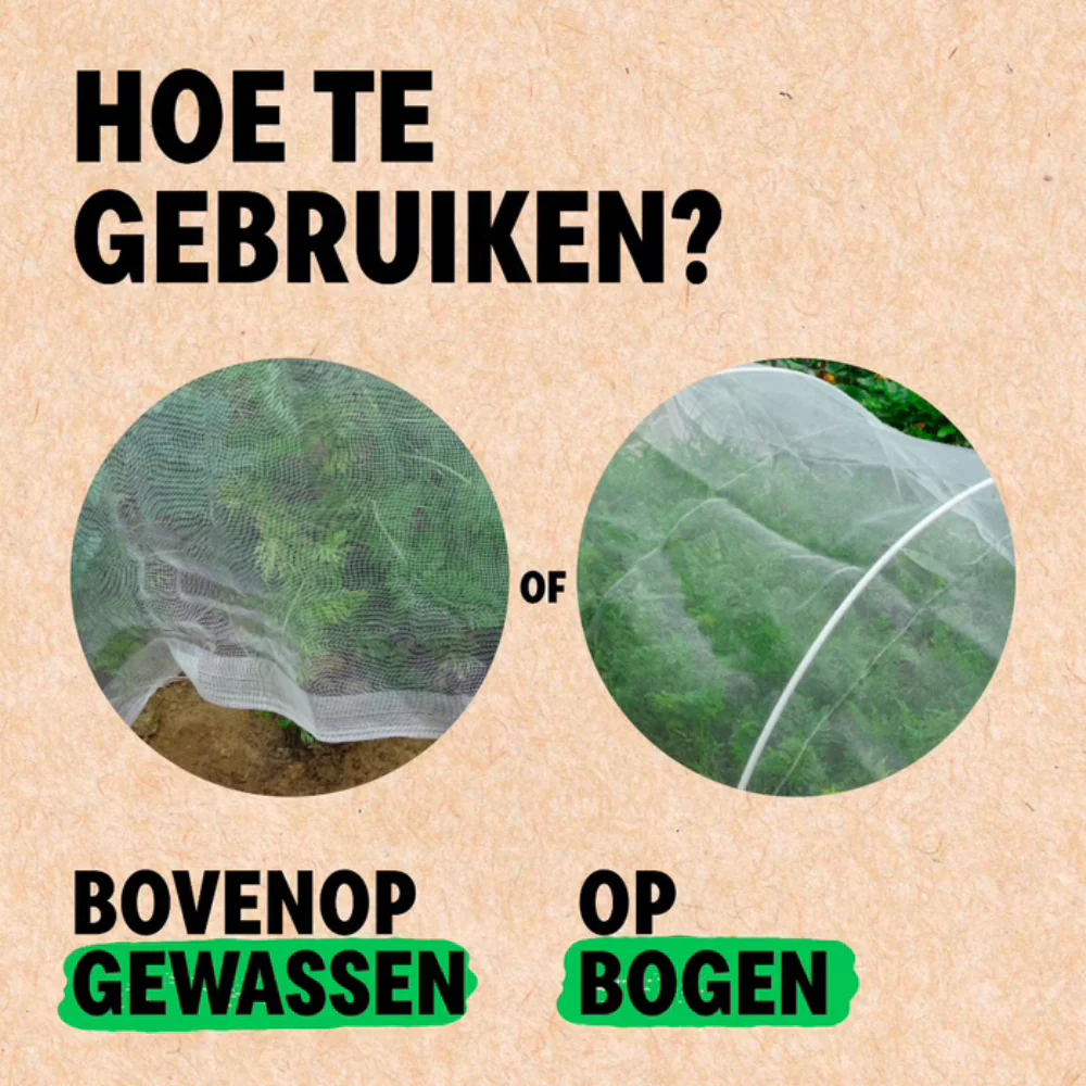 Moustiquaire à mailles fines - Nettect+ – Image 5