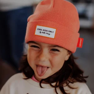 Bonnet Urban Framboise