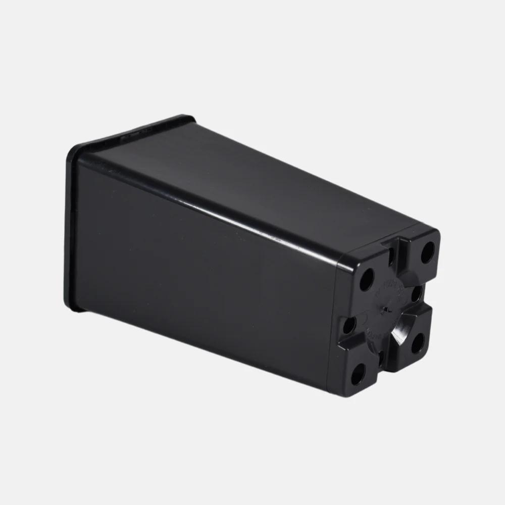 Pot de fleurs 2 litres – Image 2