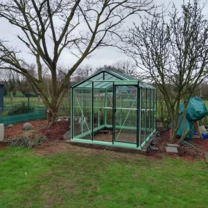 ACD R204H (6,91m2) - Peint dans la couleur de votre choix