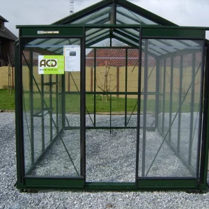 ACD R205H (8,61m2) - Peint dans la couleur de votre choix