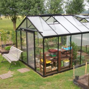 PROMO - ACD R306H (13.62m2) - Ligne Noire