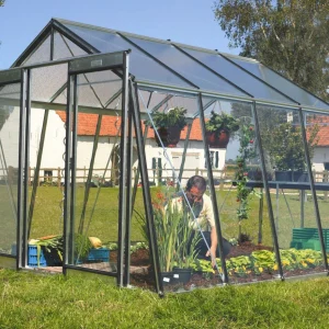 PROMO - ACD S104H (9,12 m2) - Aluline