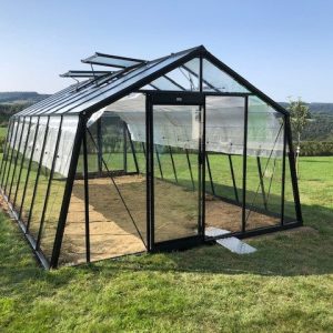 PROMO - ACD S208H (22,53 m²) - Ligne noire