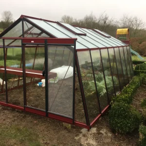 ACD S208H (22,53 m²) - Peint dans la couleur de votre choix