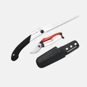 Cisaille de récolte Okatsune 301 à mâchoires courbées