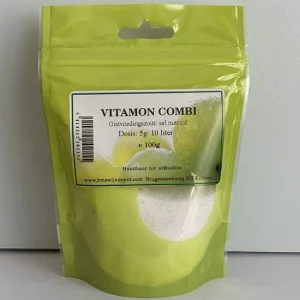 Nutrition complète de levure Vitamon combi ERBSLOH - 100 grammes