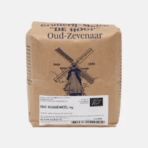 Farine de seigle complète 1kg BIO