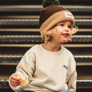 Bonnet Color Block Pistachio