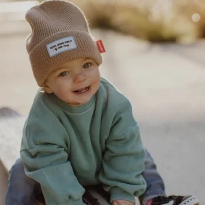 Bonnet Pop Champagne