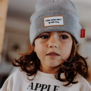 Bonnet Urban Chiné Grey