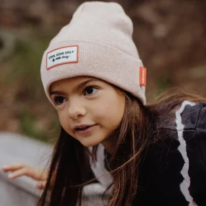 Bonnet Urban Chiné Nude