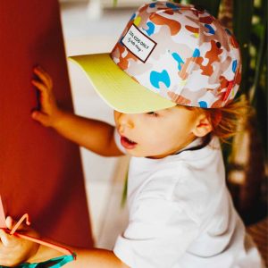 Casquette Camouflage
