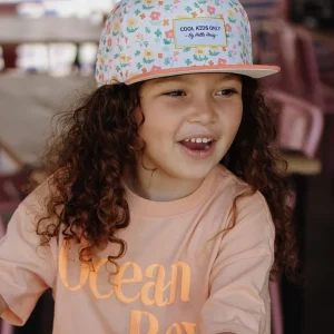 Casquette Clover Berry