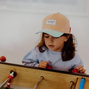 Casquette Sweet Peach