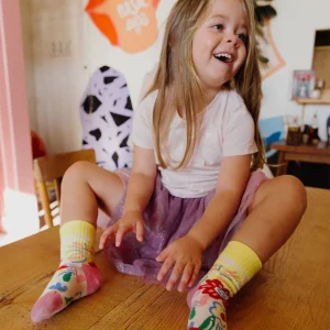 Chaussettes Garden Party