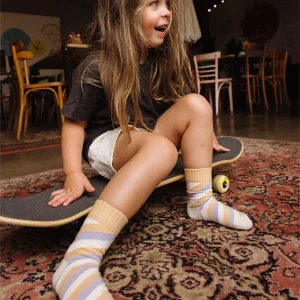 Chaussettes Violette