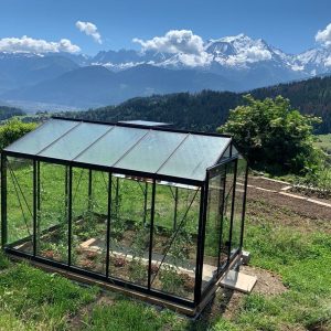 PROMO - ACD R205H (8.61m2) - Ligne Noire